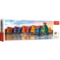 Panorama 1000 Piece Jigsaw Puzzles, Groningen, Netherlands, Colorful City View Puzzles, Adult Puzzles, Trefl 29034
